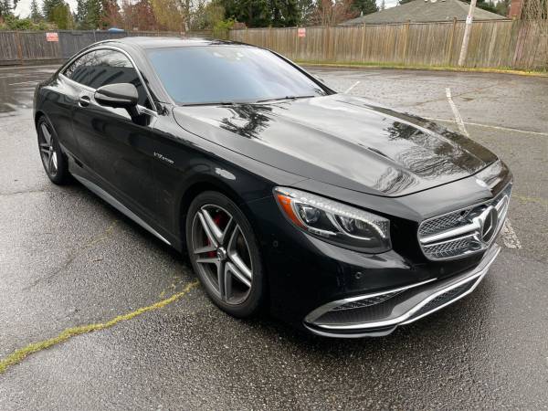 2016 Mercedes-Benz S-Class AMG S 65 2dr Coupe - - by for sale in Lynnwood, WA – photo 6