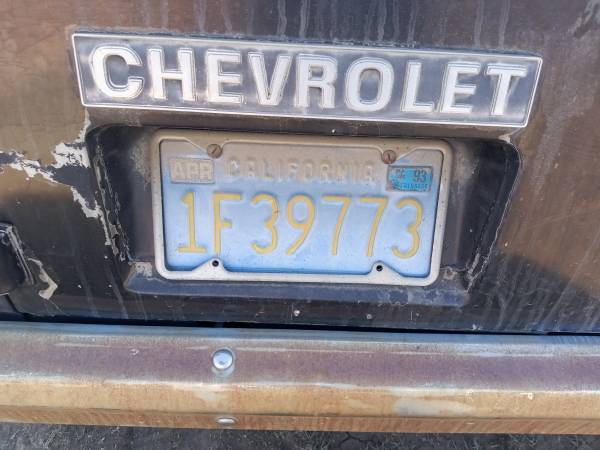 1977 Chevy Van C20 ratfink for sale in Loveland, CO – photo 7