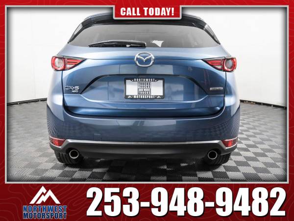 2020 Mazda CX-5 Grand Touring AWD - - by dealer for sale in PUYALLUP, WA – photo 6