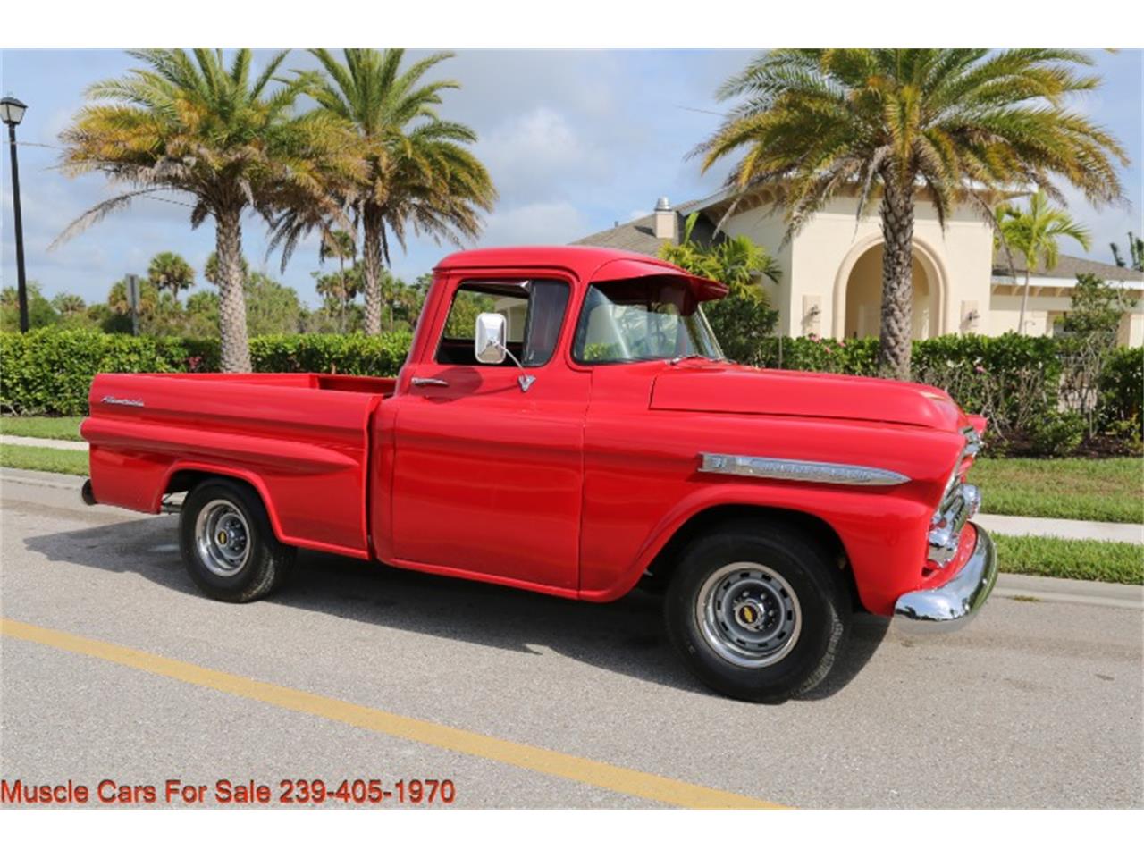 1959 Chevrolet Apache for sale in Fort Myers, FL – photo 35