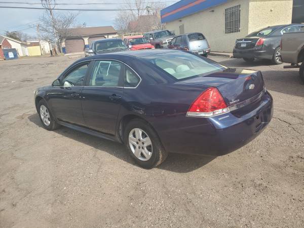 2010 Chevy Impala LS! CLEAN, LOW MILES - - by dealer for sale in Proctor, MN – photo 6
