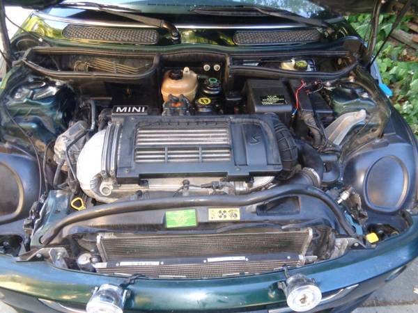 2004 Mini Cooper S *Manual*1 Owner No Acciden Runs Great $3950 for sale in San Jose, CA – photo 8