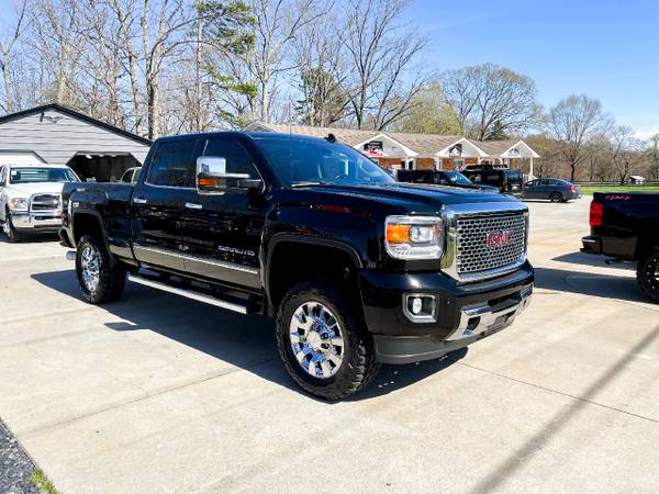 2016 GMC Sierra 2500HD 4WD Crew Cab 153 7 Denali for sale in Other, SC – photo 12