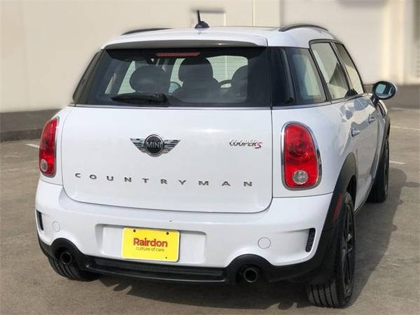 2016 MINI Cooper S Countryman Base - - by dealer for sale in Bellingham, WA – photo 8