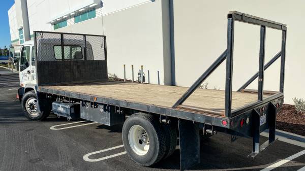 2005 GMC T7500 Flatbed Commercial Truck - cars & trucks - by owner -... for sale in Livermore, UT – photo 6