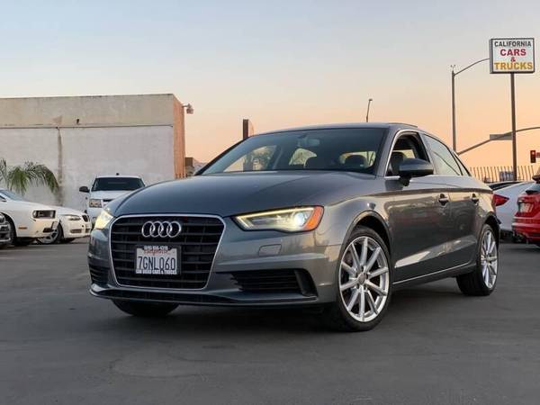 2015 Audi A3 1.8T Premium 4dr Sedan EASY APPROVALS! - cars & trucks... for sale in Spring Valley, CA – photo 2