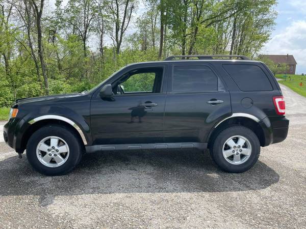 2010 Ford Escape XLT AWD - - by dealer - vehicle for sale in Masontown, PA – photo 8