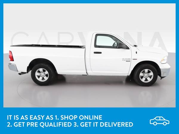 2019 Ram 1500 Classic Regular Cab Tradesman Pickup 2D 8 ft pickup for sale in Colorado Springs, CO – photo 10