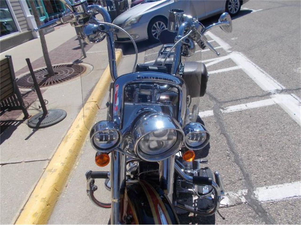 2014 Harley-Davidson Motorcycle for sale in Cadillac, MI – photo 5