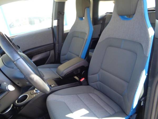 2016 BMW i3 Base 4dr Hatchback - cars & trucks - by dealer - vehicle... for sale in Pueblo, CO – photo 9