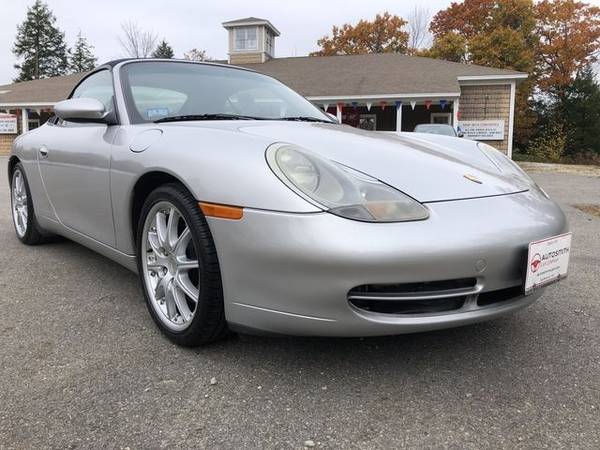 2000 Porsche 911 Carrera Cabriolet 2D - cars & trucks - by dealer -... for sale in Epsom, NY – photo 11