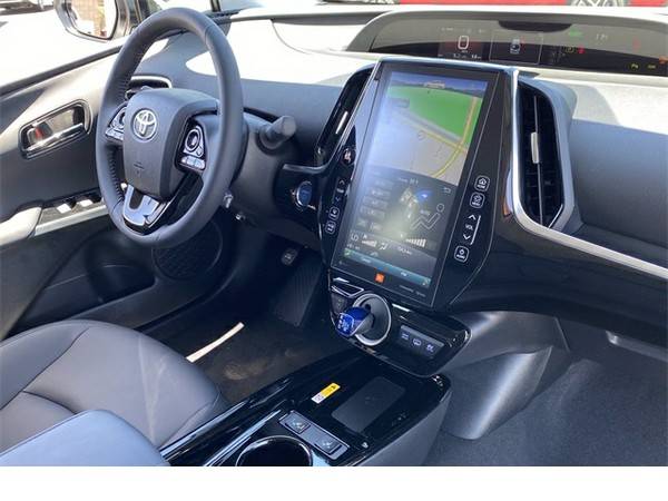 New 2021 Toyota Prius Prime Limited, only 11 miles! for sale in Scottsdale, AZ – photo 8