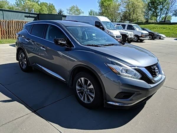 2015 Nissan Murano FWD 4D Sport Utility/SUV SL for sale in Waterloo, IA – photo 10