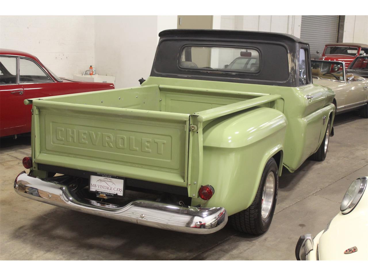 1964 Chevrolet C10 for sale in Cleveland, OH – photo 65