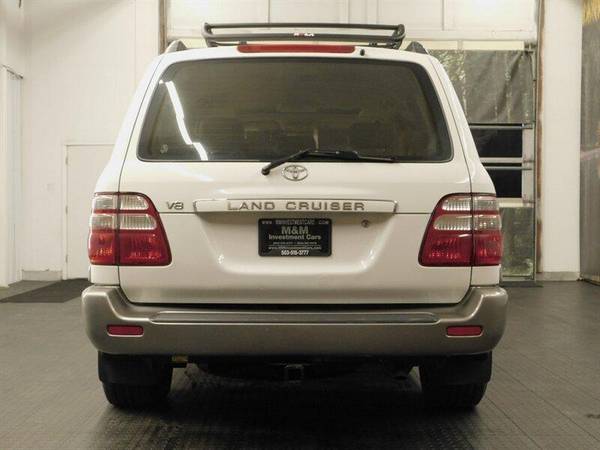2003 Toyota Land Cruiser Sport Utility 4X4/3RD ROW/Navigation for sale in Gladstone, OR – photo 6