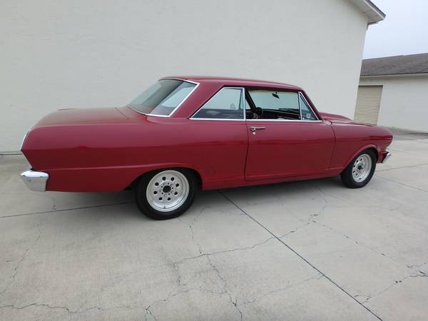 1964 Chevy Nova SS - cars & trucks - by owner - vehicle automotive... for sale in Fort Myers, FL – photo 7