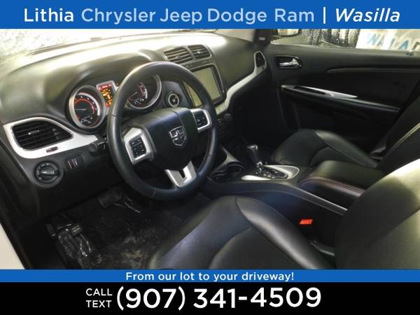 2019 Dodge Journey GT AWD - cars & trucks - by dealer - vehicle... for sale in Wasilla, AK – photo 11