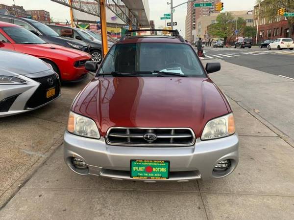 2003 Subaru Baja 4dr Sport Auto Pickup - - by dealer for sale in Jamaica, NY – photo 2