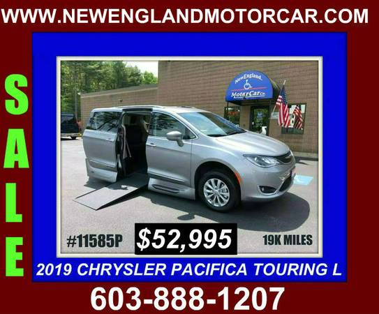 ♿♿ 2020 - 2006 HANDICAP INVENTORY MOBILITY VEHICLES ♿♿ - cars &... for sale in Hudson, NH – photo 9