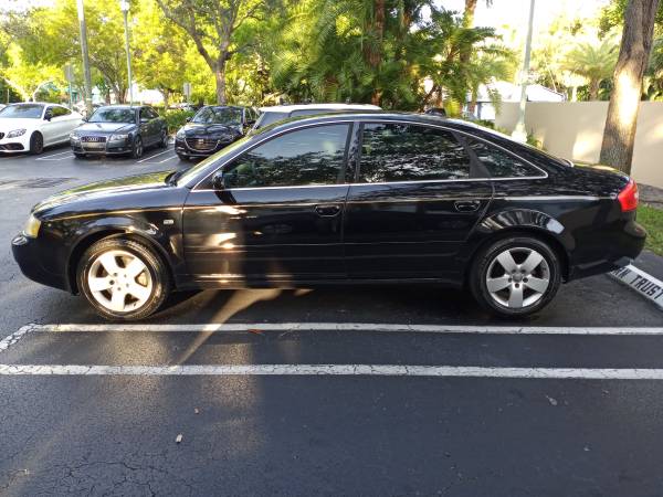 Audi A6 3 0 Quattro 49, 000 miles only! for sale in Delray Beach, FL – photo 3