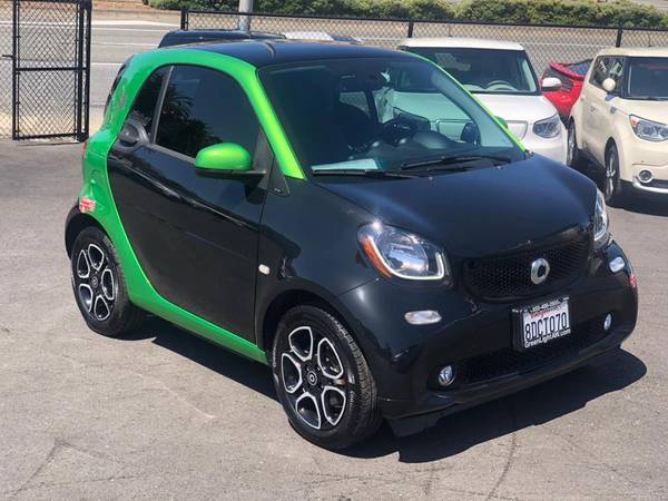 SOLD 2018 Smart Fortwo Electric Drive EV Specialist-peninsula - cars for sale in Daly City, CA – photo 4