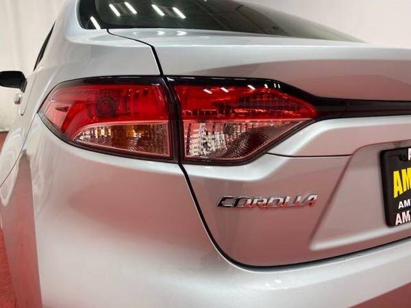 2020 Toyota Corolla LE LE 4dr Sedan $1200 - cars & trucks - by... for sale in Temple Hills, District Of Columbia – photo 7