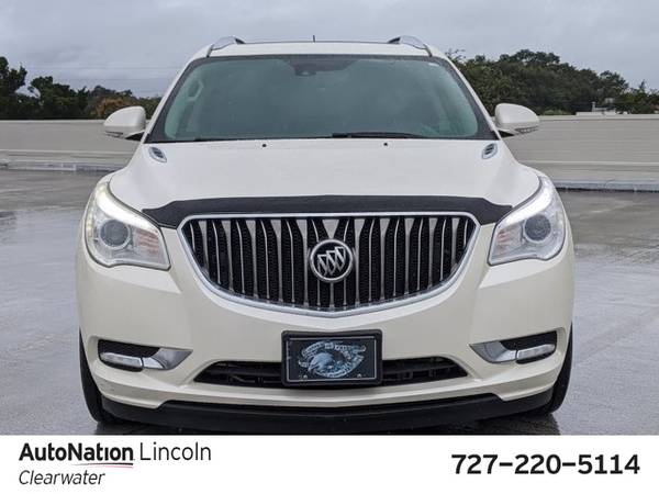 2015 Buick Enclave Premium AWD All Wheel Drive SKU:FJ308991 - cars &... for sale in Clearwater, FL – photo 2