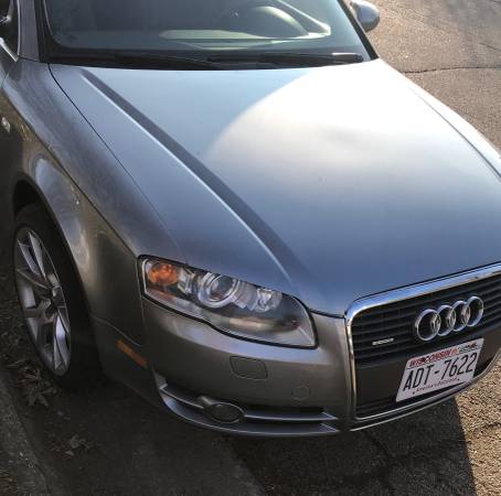2005 Audi A4 Turbo - cars & trucks - by owner - vehicle automotive... for sale in Janesville, WI – photo 2
