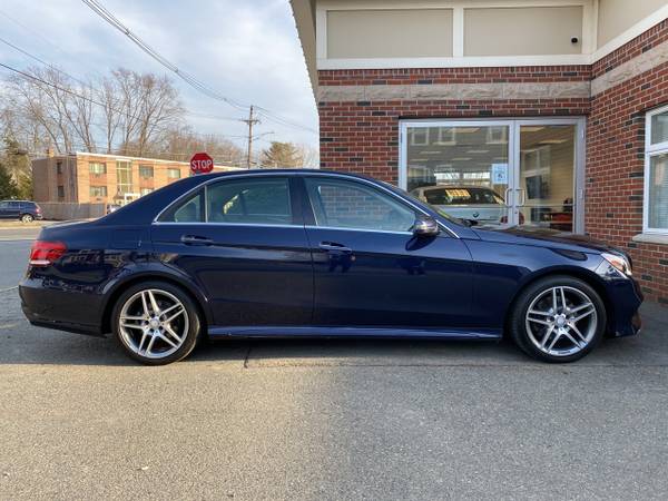 2014 Mercedes-Benz E-Class E350 4MATIC SPORT - - by for sale in Reading, MA – photo 7