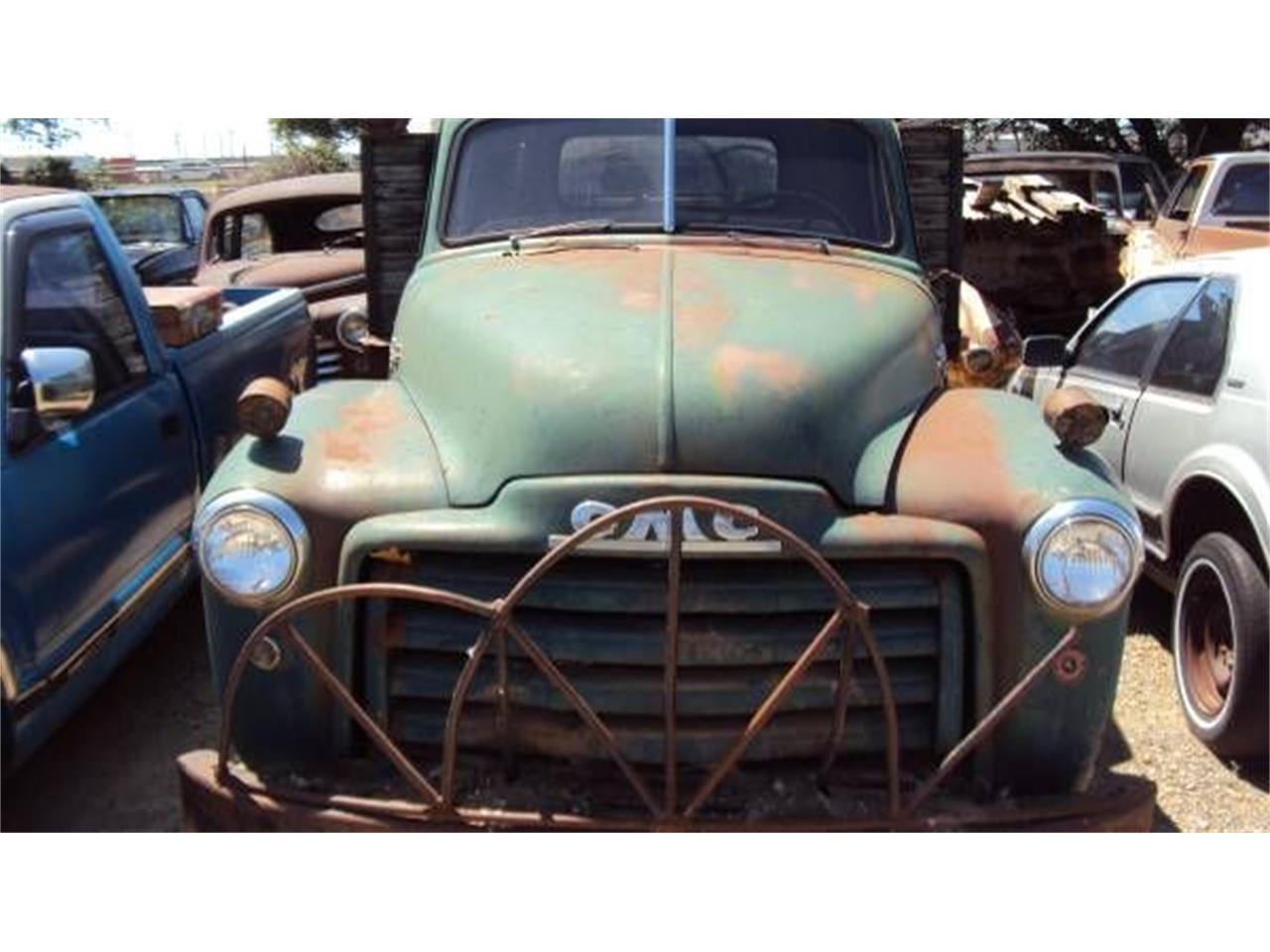 1950 GMC Truck for sale in Cadillac, MI – photo 2