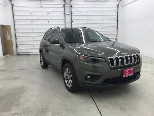 2019 Jeep Cherokee AWD All Wheel Drive SUV Latitude Plus - cars &... for sale in Kellogg, MT – photo 2