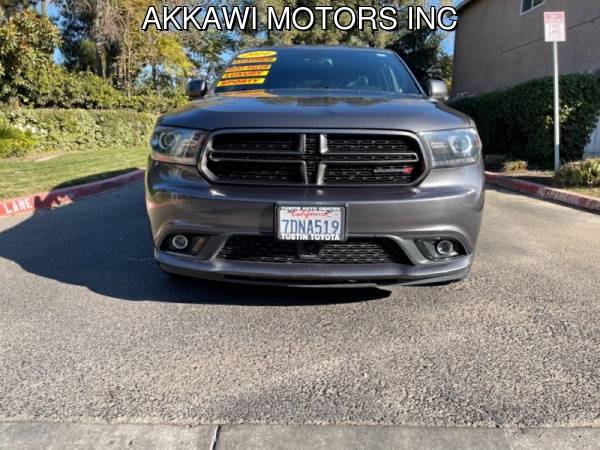 2014 Dodge Durango 2WD 4dr R/T - cars & trucks - by dealer - vehicle... for sale in Modesto, CA – photo 2