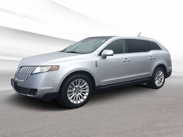 2010 LINCOLN MKT with for sale in Kennewick, WA – photo 3