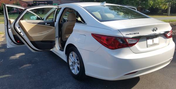 2013 Hyundai Sonata! ONLY 53K MILES! Original Owner! for sale in Silver Spring, District Of Columbia – photo 10