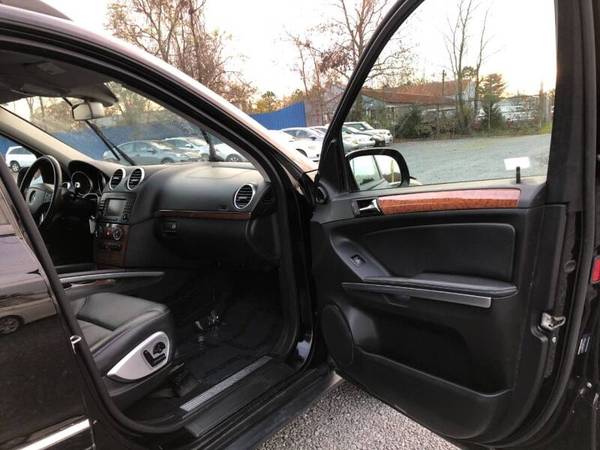 *2008 Mercedes GL 450- V8* Sunroof, 3rd Row, Tow Pkg, Heated Leather... for sale in Dagsboro, DE 19939, DE – photo 19