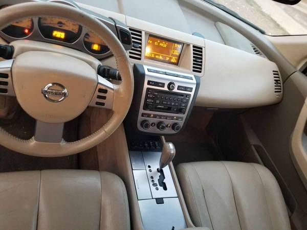 nissan murano for sale in Fabens, TX – photo 15