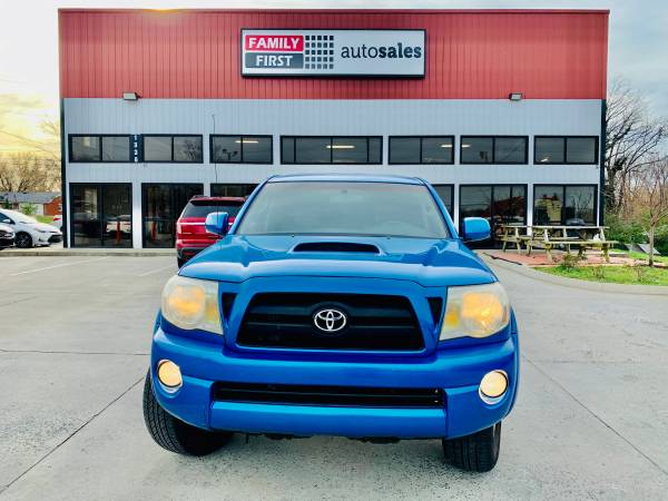 2007 TOYOTA TACOMA DOUBLE CAB PRERUNNER 5ft V6 4.0 LITER - cars &... for sale in Clarksville, TN – photo 2