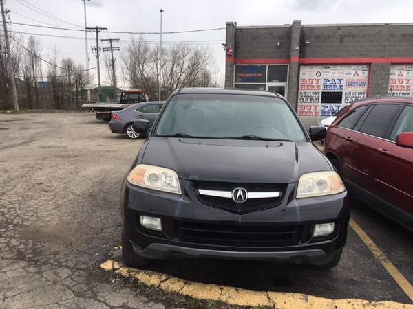 2006 ACURA MDX 3RD ROW cash special for sale in 43068, OH