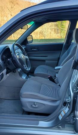 2007 Subaru Forester 2.5X Premium AWD Insp. - cars & trucks - by... for sale in Cockeysville, MD – photo 10