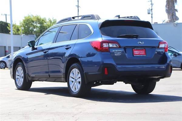2019 Subaru Outback AWD 4D Sport Utility/SUV 2 5i for sale in Sunnyvale, CA – photo 11