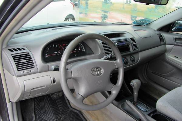 2004 Toyota Camry LE Only $1299 Down** $60/Wk - cars & trucks - by... for sale in West Palm Beach, FL – photo 10