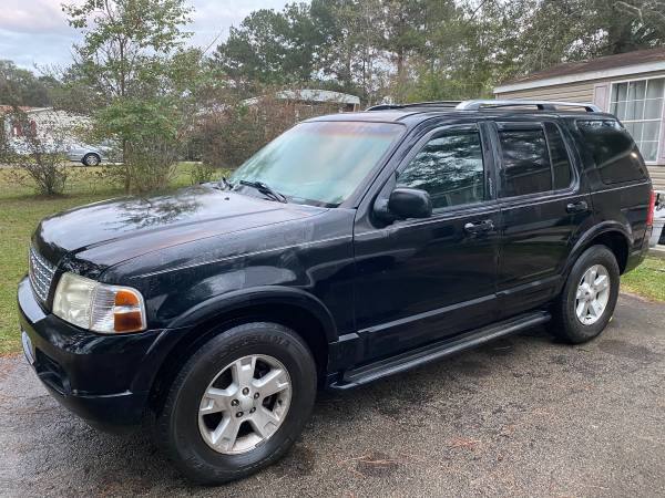 2003 Ford Explorer - cars & trucks - by owner - vehicle automotive... for sale in Thomasville, FL – photo 4