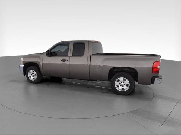2012 Chevy Chevrolet Silverado 1500 Extended Cab LT Pickup 4D 6 1/2... for sale in Washington, District Of Columbia – photo 6