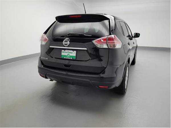 2016 Nissan Rogue S - wagon - - by dealer - vehicle for sale in Eastpointe, MI – photo 7