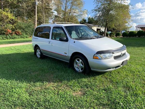 1999 Mercury Villager Sport - cars & trucks - by owner - vehicle... for sale in Boonville, NC – photo 4