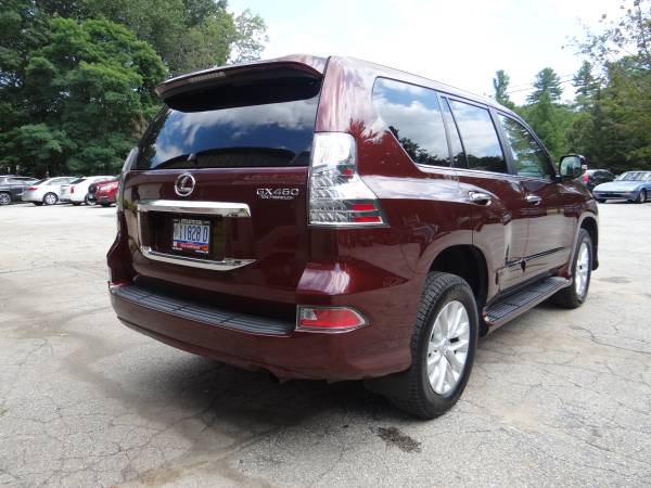 2015 Lexus GX 460 Premium Package- Hard to find color! Very Clean!!!! for sale in Londonderry, VT – photo 4