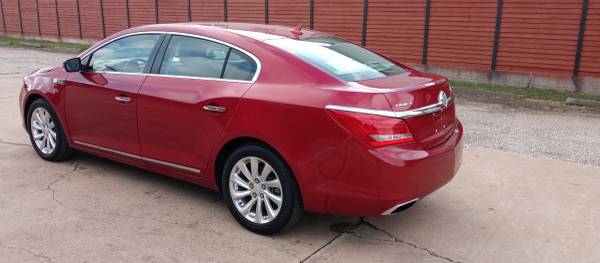 2014 Buick Lacrosse ii - cars & trucks - by owner - vehicle... for sale in Richmond, TX – photo 4