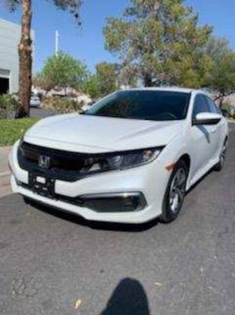 2020 honda civic lx - - by dealer - vehicle automotive for sale in Las Vegas, NV – photo 2