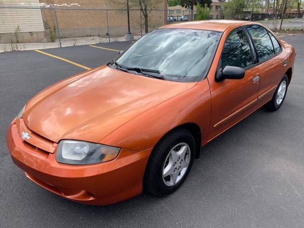 2005 CHEVY CAVALIER 2 2L I4 GAS SAVER GOOD TIRES CD 199647 - cars & for sale in Skokie, IL – photo 3
