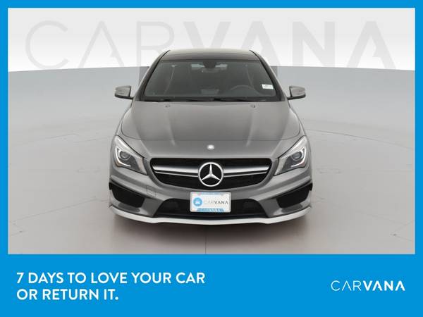 2014 Mercedes-Benz CLA-Class CLA 45 AMG 4MATIC Coupe 4D coupe Gray for sale in Luke Air Force Base, AZ – photo 13